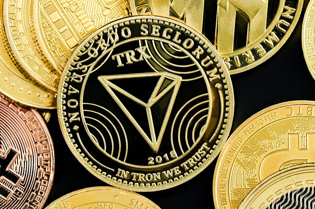 TRON (TRX) Price Prediction December 20222025 by Vremaroiu Alin