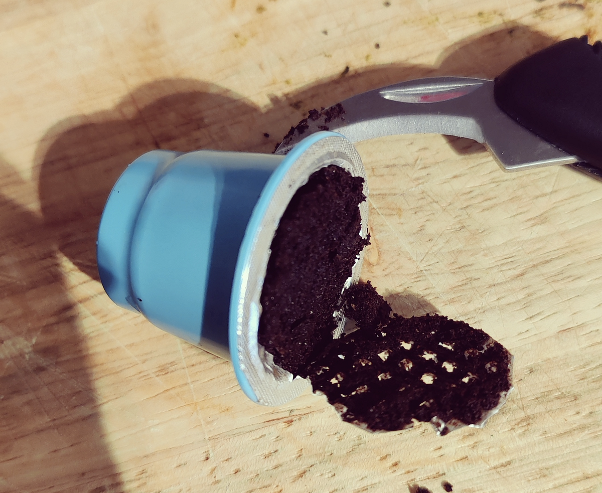 How to reuse Nespresso pods! An Agile Experiment by Umang Shankar