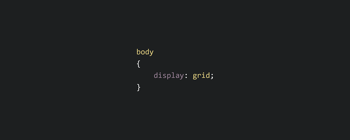 CSS Grid Layout : Créer une mise en page responsive | by Hamza Iqbal ...