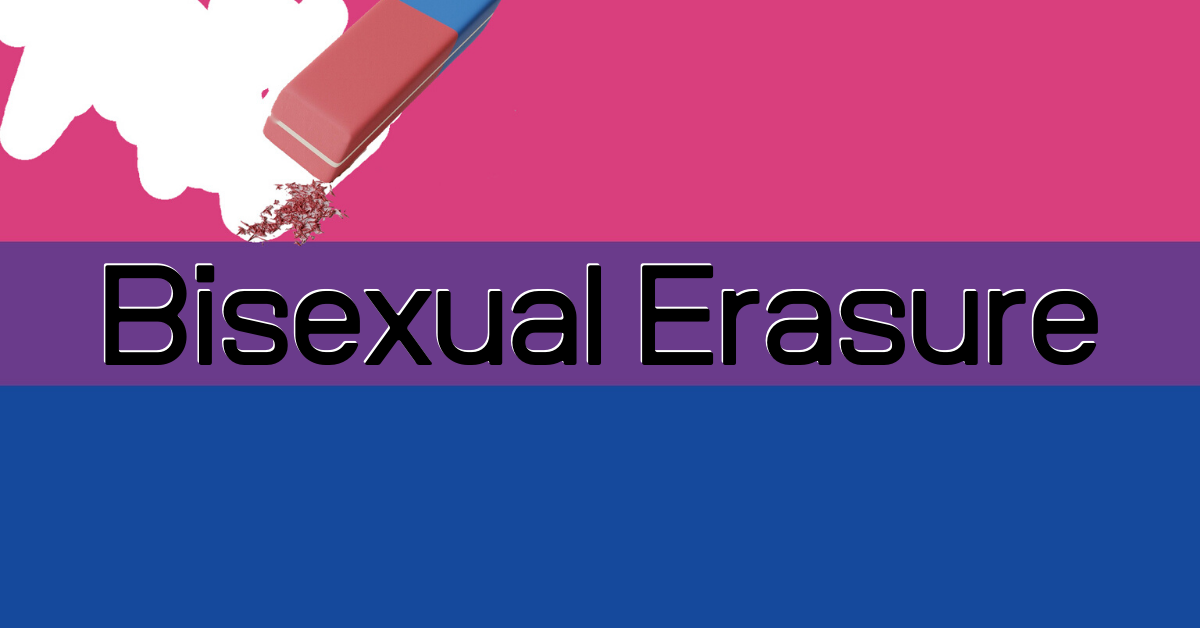 Why Bisexual Erasure Hurts Us All | by Jamie Arpin-Ricci | Medium