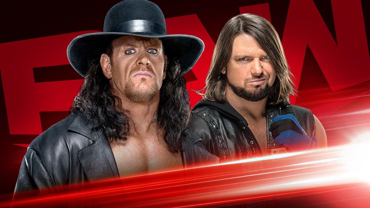wwe monday night raw putlocker