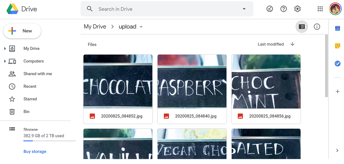 Add Photos From Drive To Google Photos