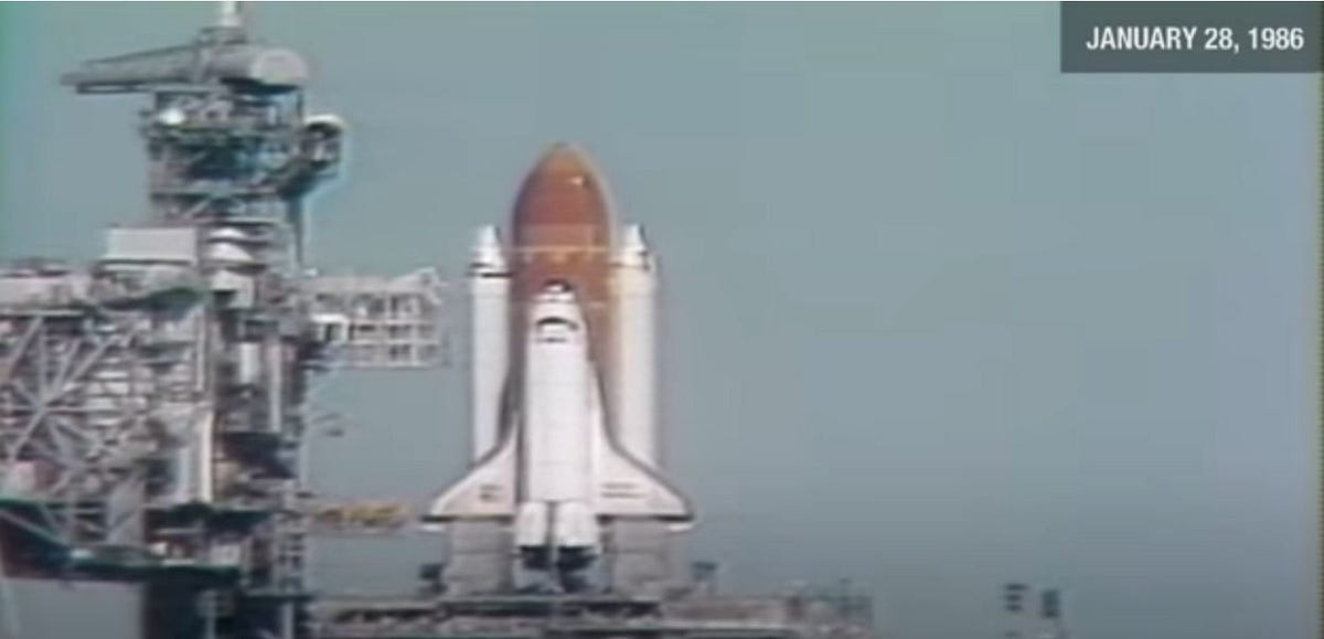 What Does The “ORing” Theory — Named After The Challenger Disaster