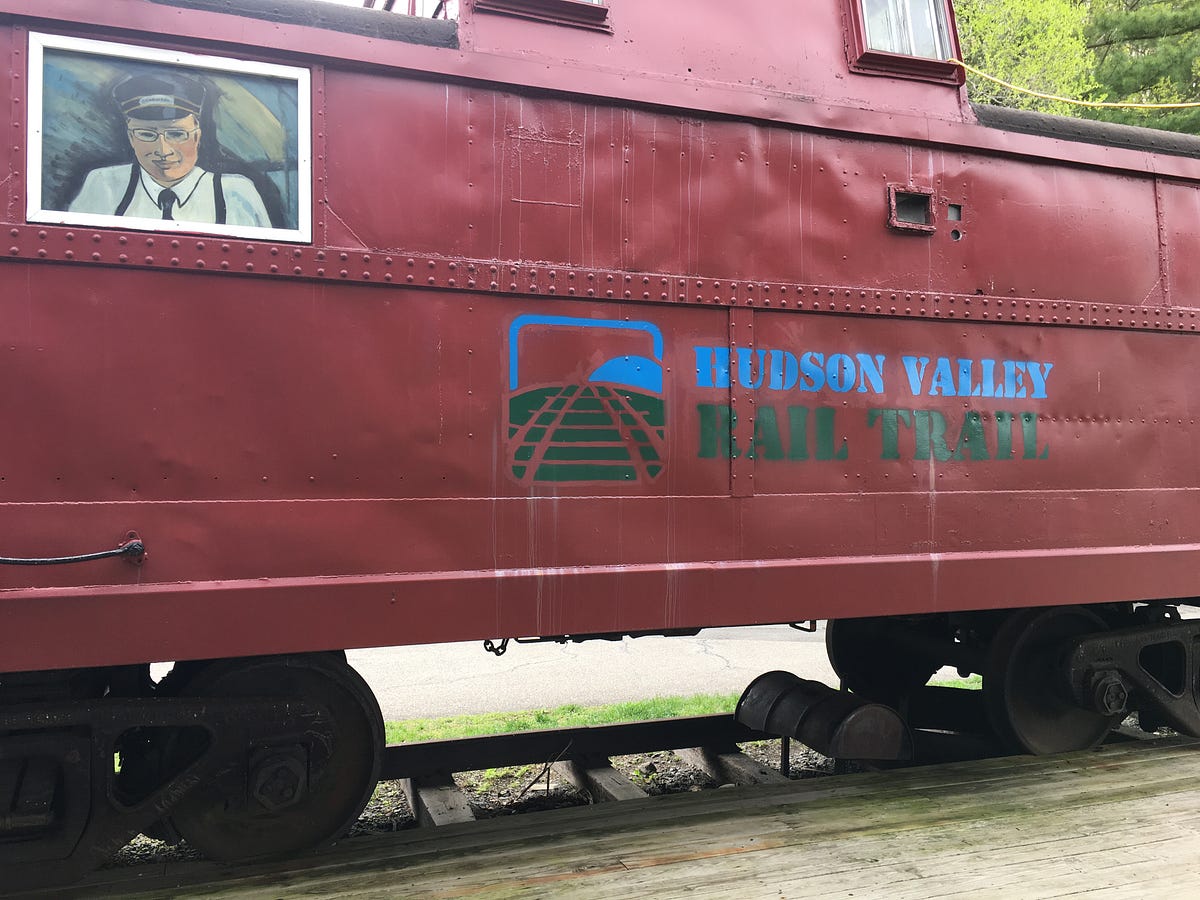Hudson Valley Rail Trail Attracts More Visitors as Summer Approaches