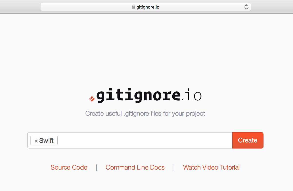 How to creating gitignore file gitignore tells git which files or 
