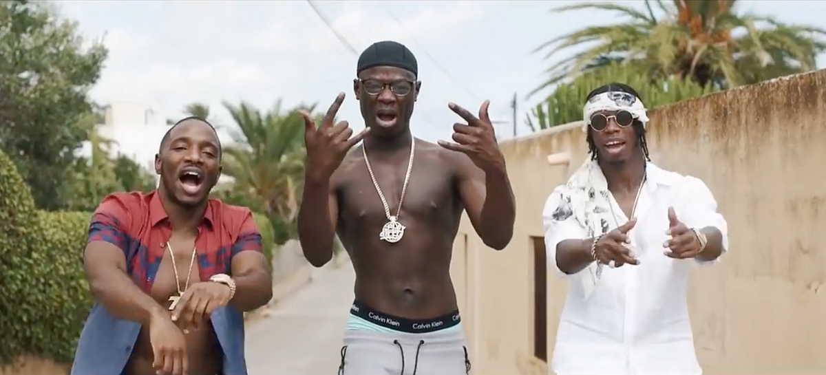 Why Do We Ignore British Rap Part Two What To Be Excited About Now By Sam Walsh Medium