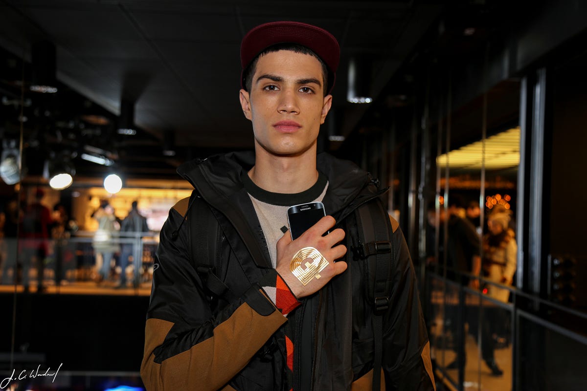 DuoSkin rolls out on the runway. From sci-fi to the real world… | by ...