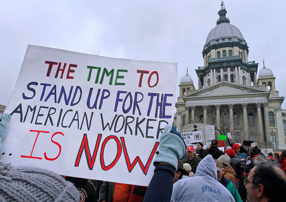 What Are Labor Unions?. Did you know that labor unions are the… by Hannah Mueller The Future