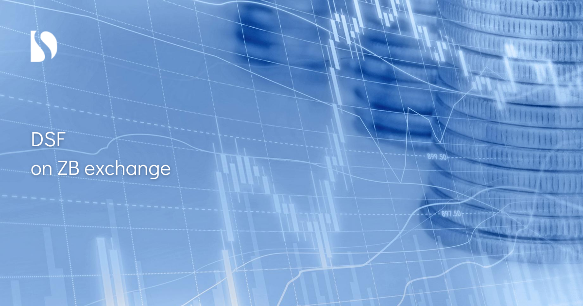 DSF on ZB exchange by DSF Chain Medium