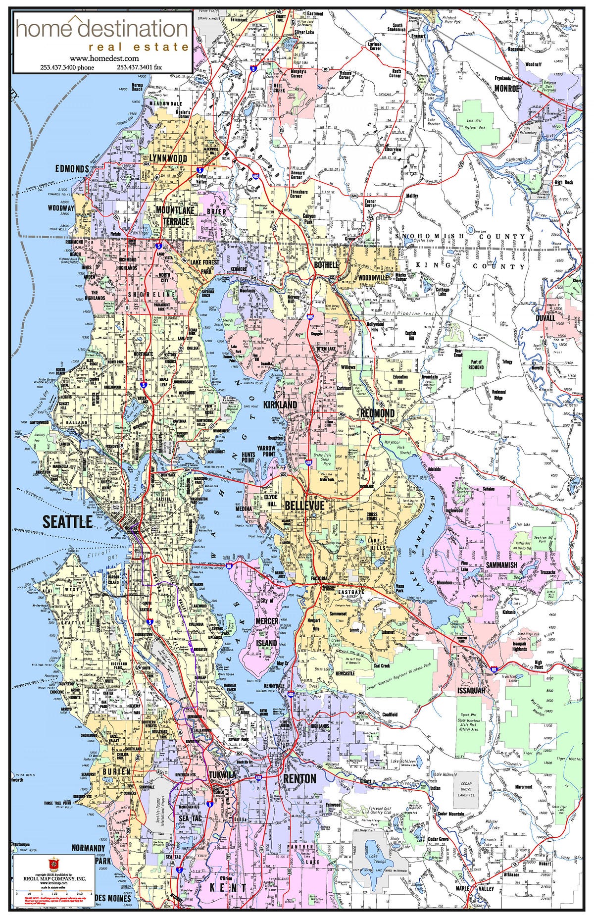 Map Of Seattle And Surrounding Cities Seattle And Vancouver Metropolitan Ports Of The Pacific Northwest By Ariadne Belsito Medium