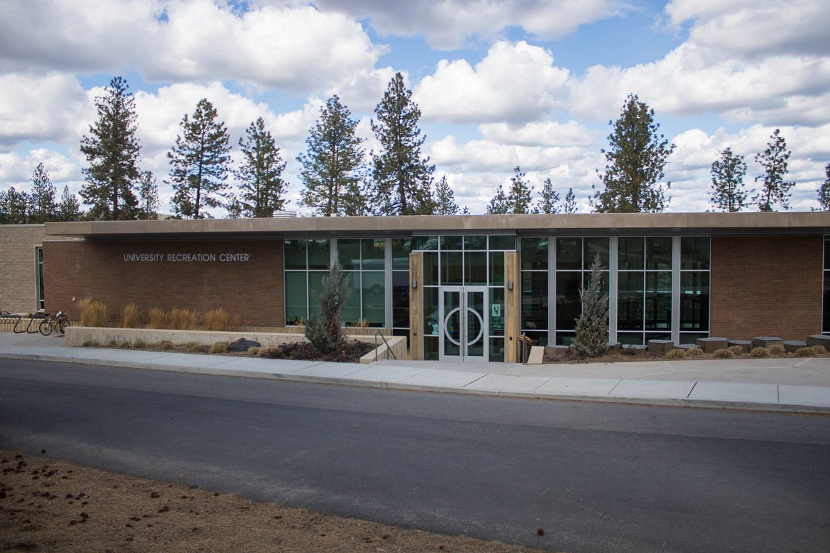 Whitworth URec A look five years later by Lauren Sfeir Medium