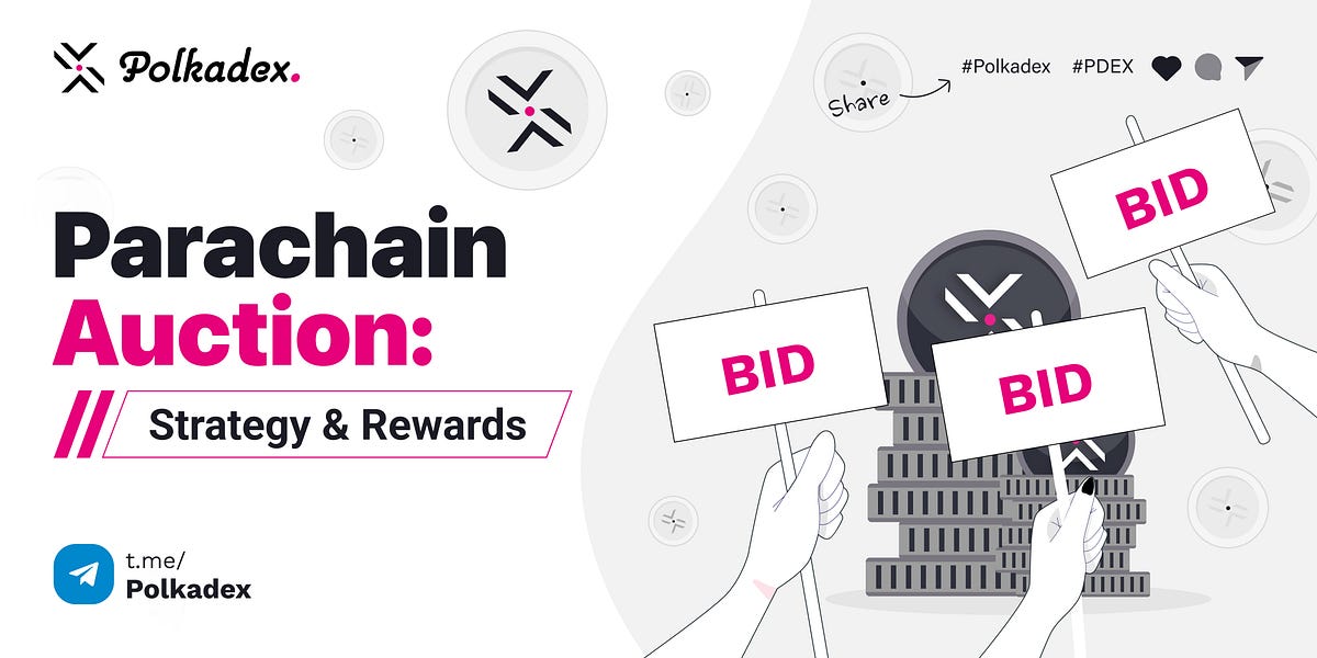 Polkadex Needs You: Let’s Win a Parachain on Polkadot Together