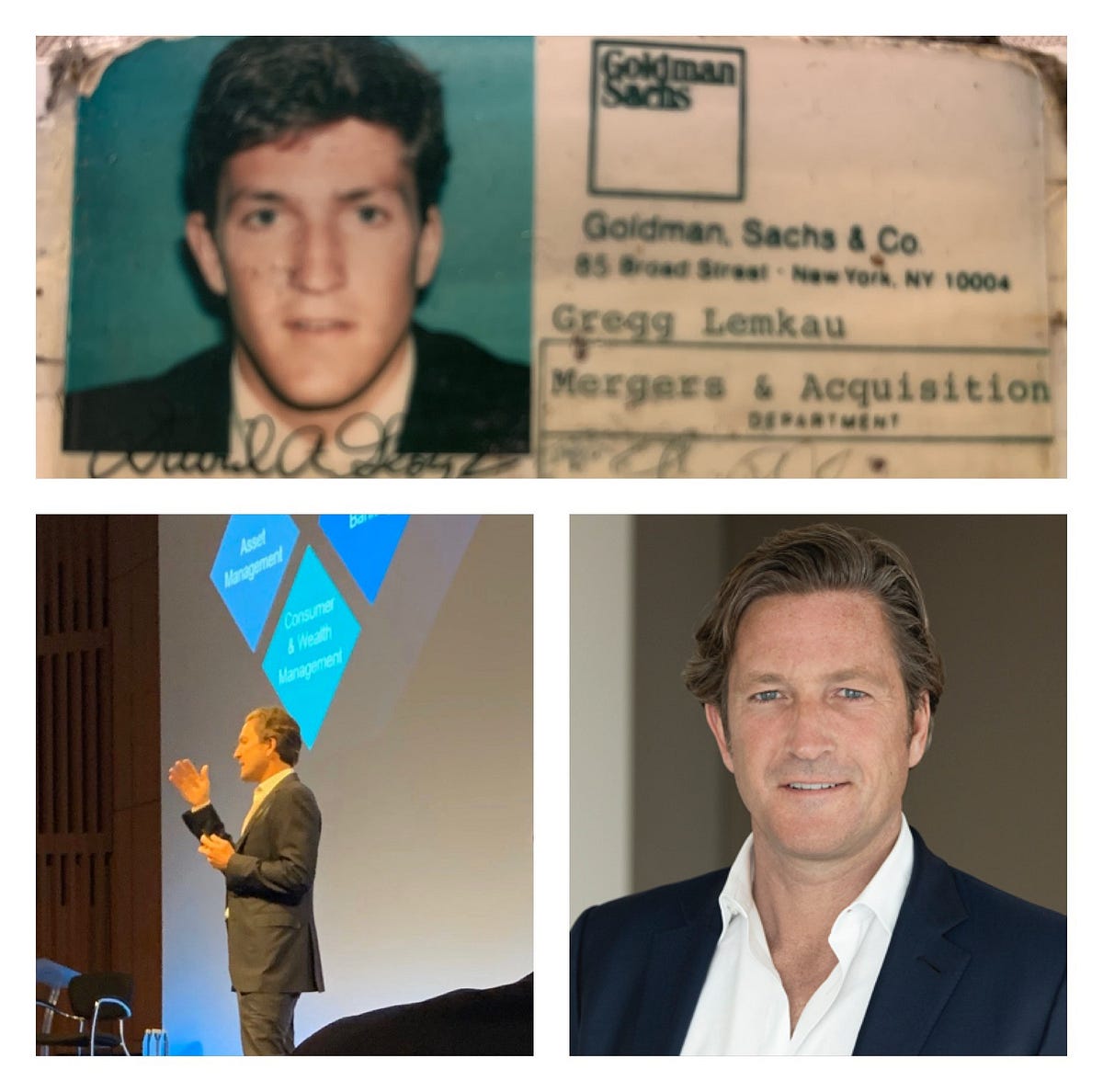 Today is my final day at Goldman Sachs. | by Gregg Lemkau | Medium
