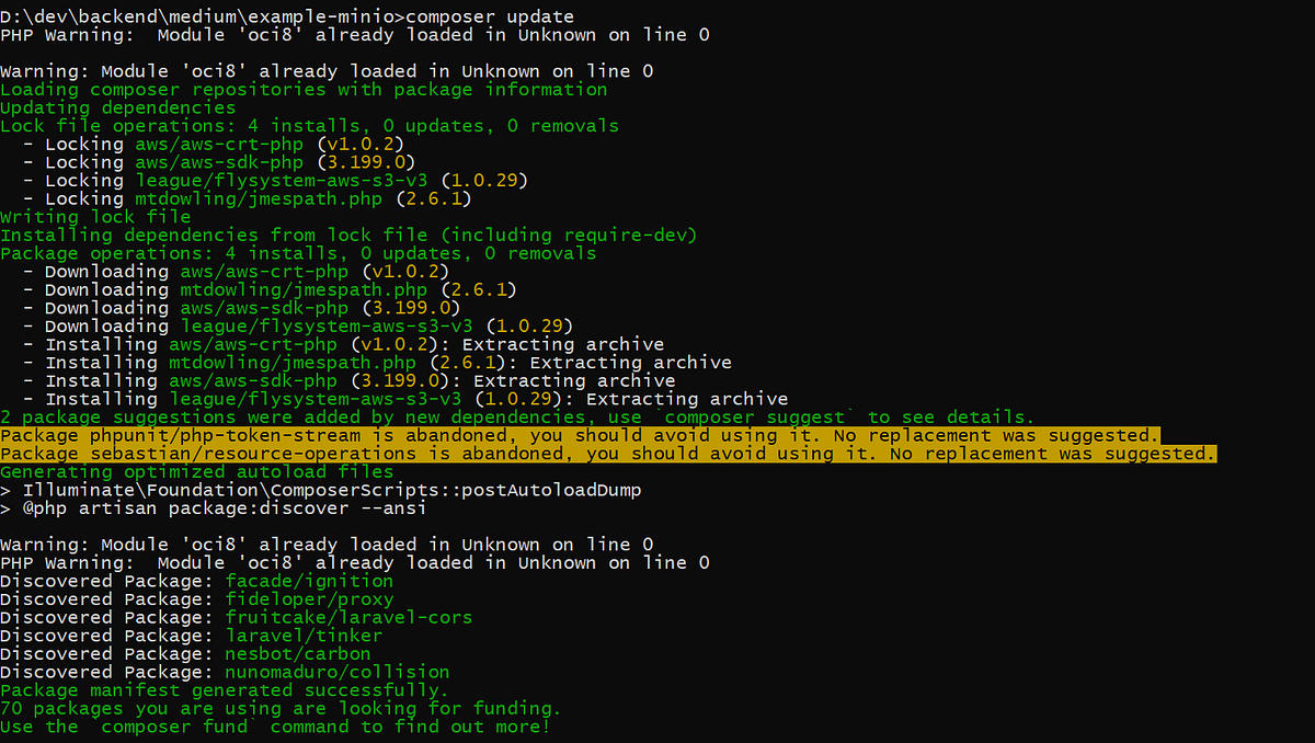 Optimize file storage of your Laravel app Medium