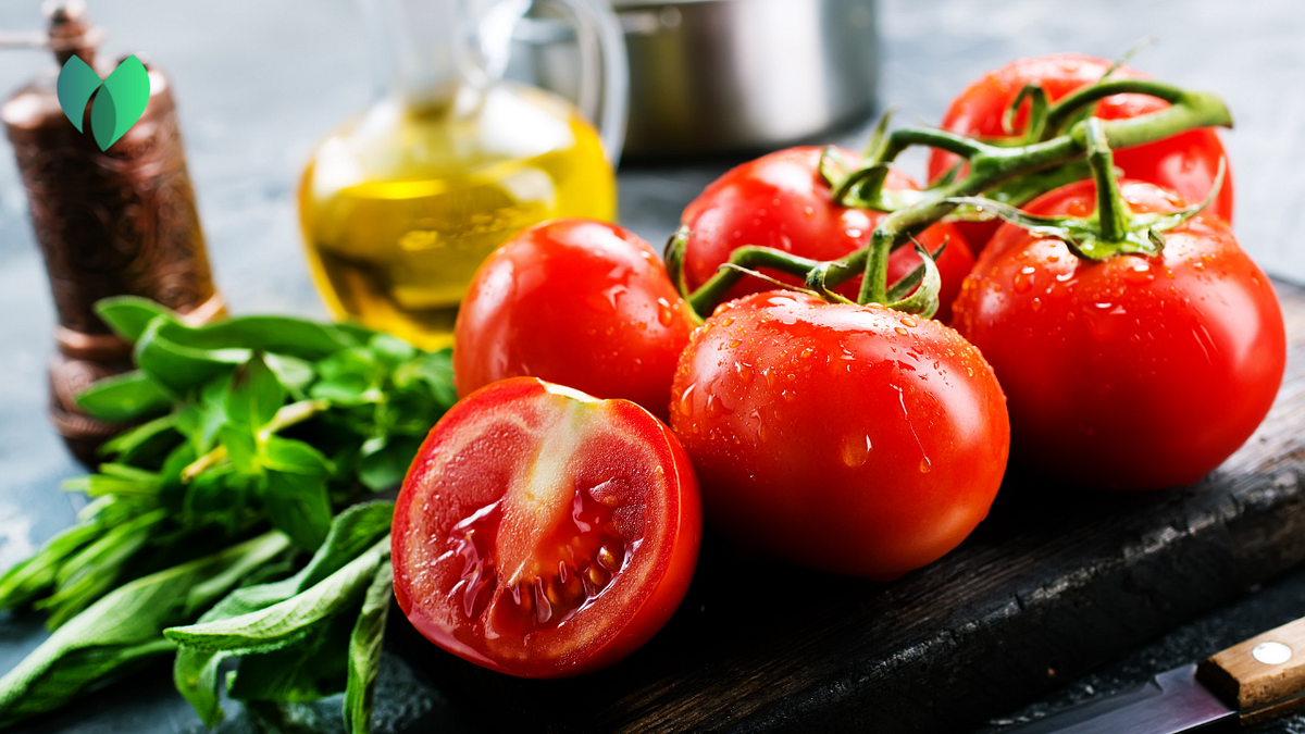 Why Do You Need To Eat Tomatoes. Do you eat tomatoes? Of course you