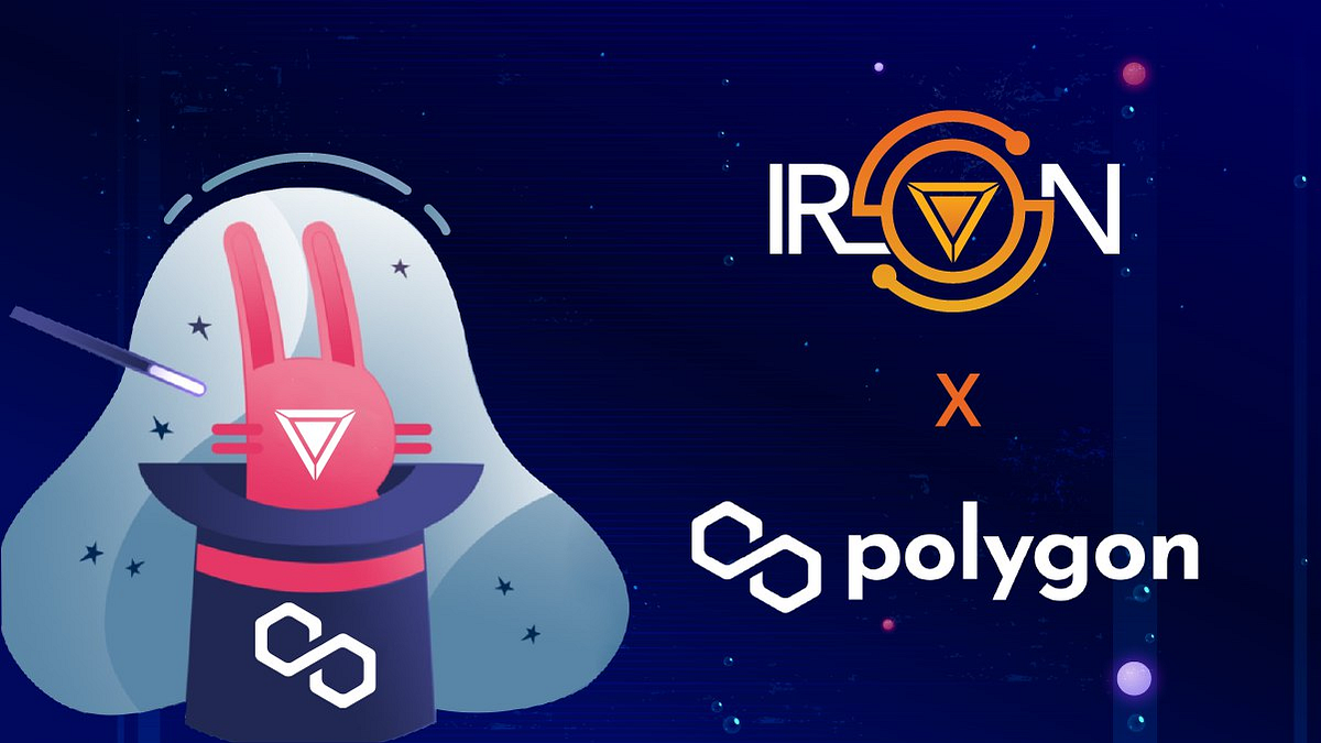 Iron Finance Expansion To Polygon By Iron Finance Medium