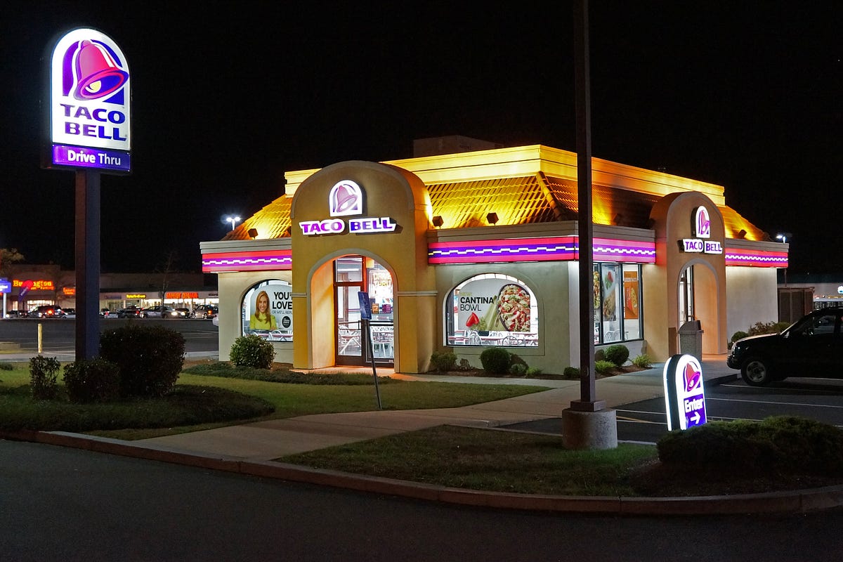 Taco Bell Song Damodar Dahal Medium