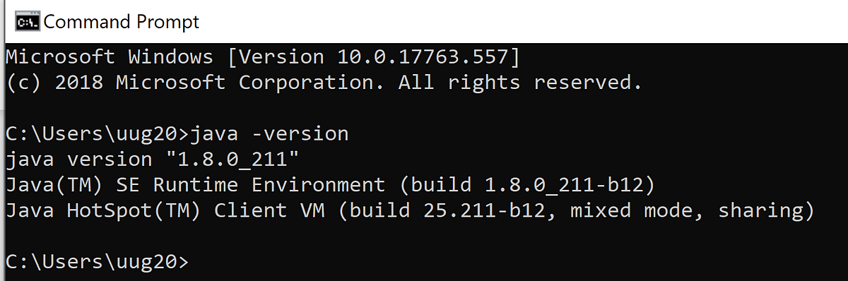 Installing Apache Pyspark On Windows 10 By Uma Gajendragadkar Towards Data Science