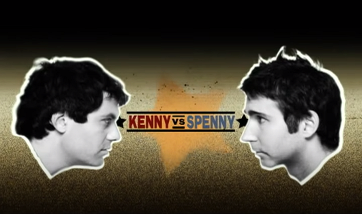 The Strange & Infectious Appeal of Kenny Vs Spenny | by glen elkins | Medium