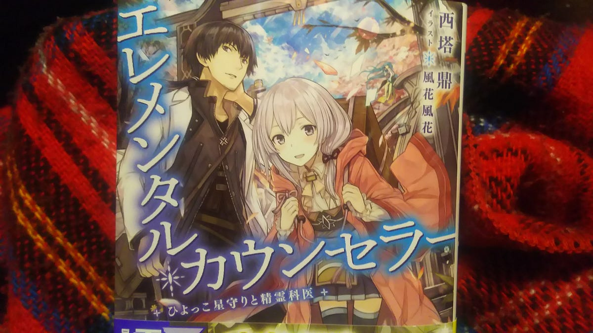 エレメンタル カウンセラー ひよっこ星守りと精霊科医 感想 医学とは分からないことを分かるようにしたこと By ｋｆｋ Book Life Medium