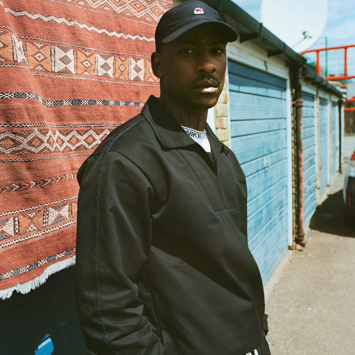 skepta cap