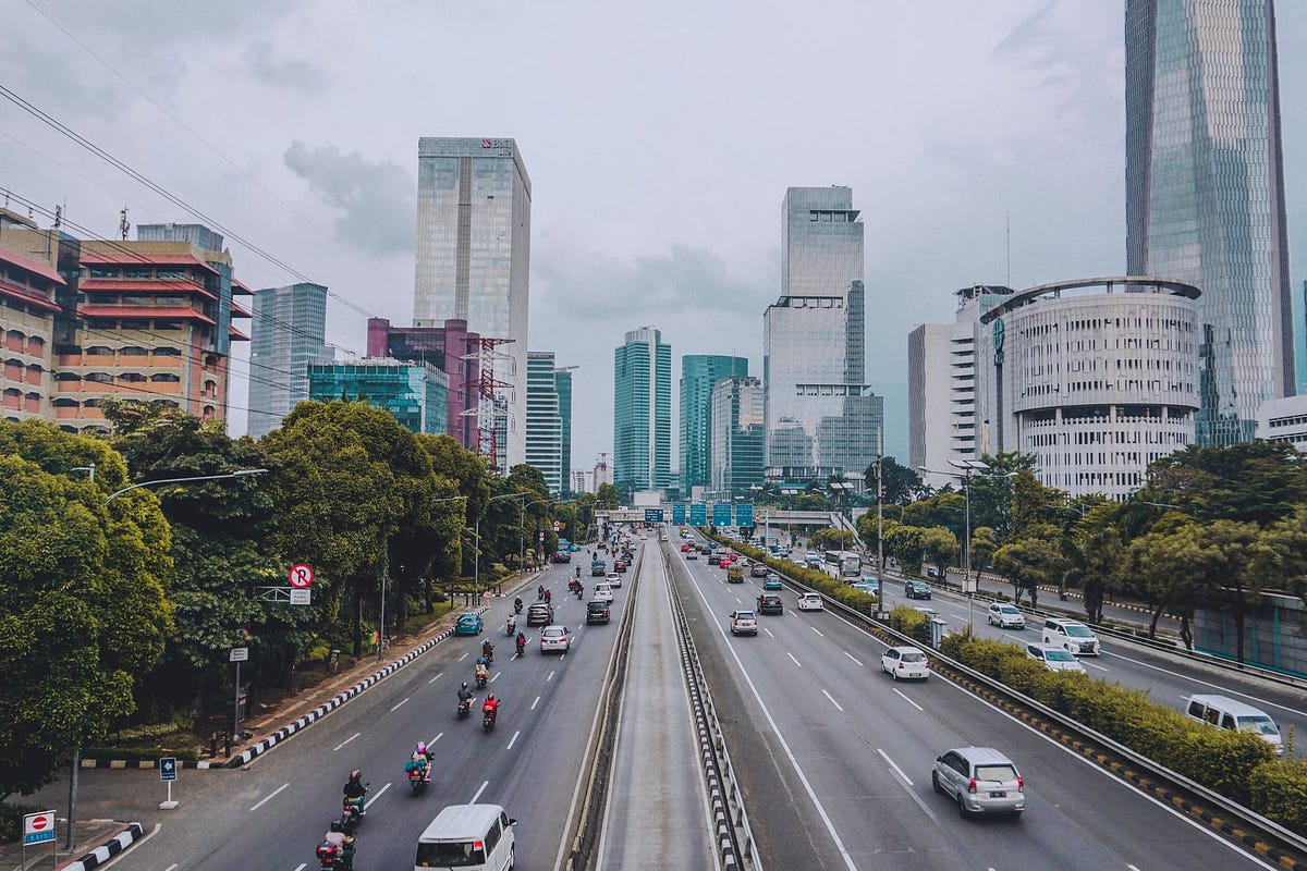 Reflecting Indonesia s Infrastructure Development A Call To Reinvent 