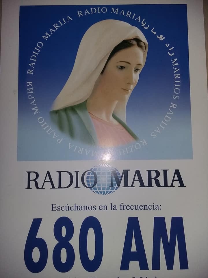 Pasada la Extremaunción. Radio María sale de Mérida | by Raymie Humbert | En  Frecuencia | Medium