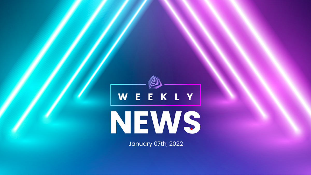 InvArch Weekly-01/07/2022