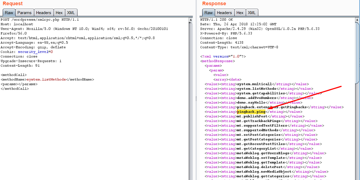 Wordpress Xmlrpc Php Common Vulnerabilites How To Exploit Them Images, Photos, Reviews