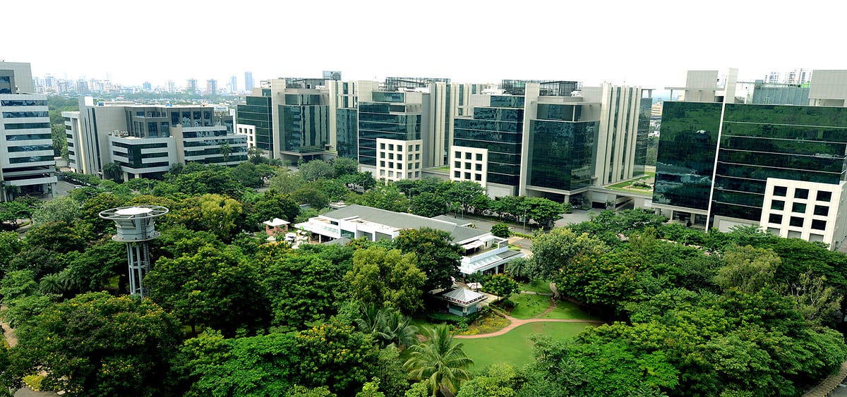 Navi Mumbai New Hub of IT Companies by Executive PG Medium