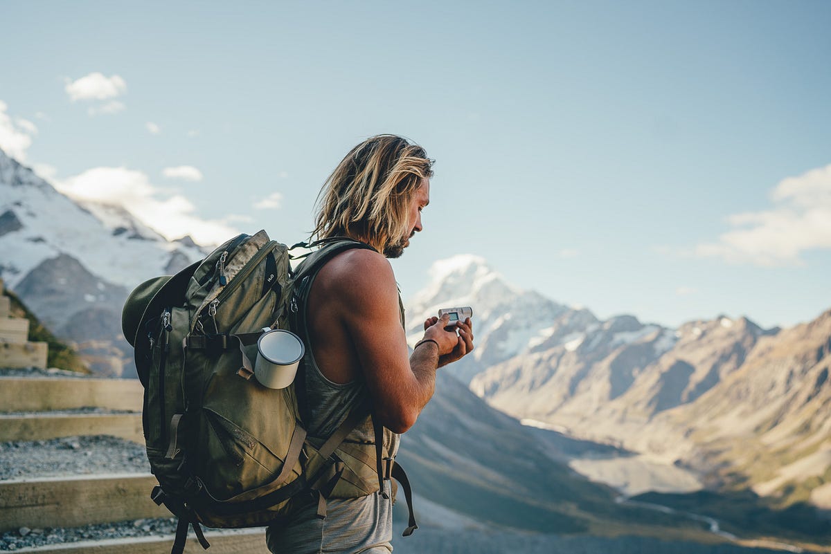 The Wild & Free Life of an Adventure Photographer Future