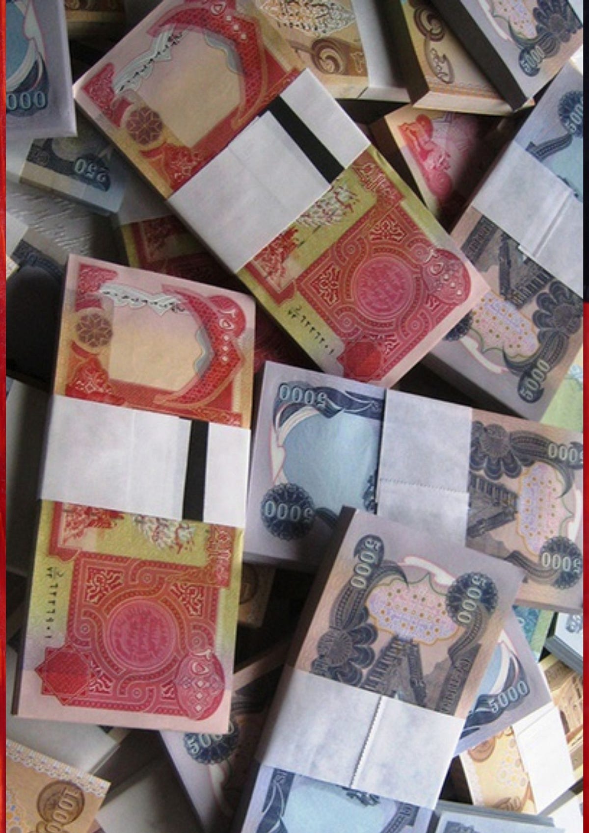 Is the Iraqi Dinar going to revalue? by Hussein AJ Medium