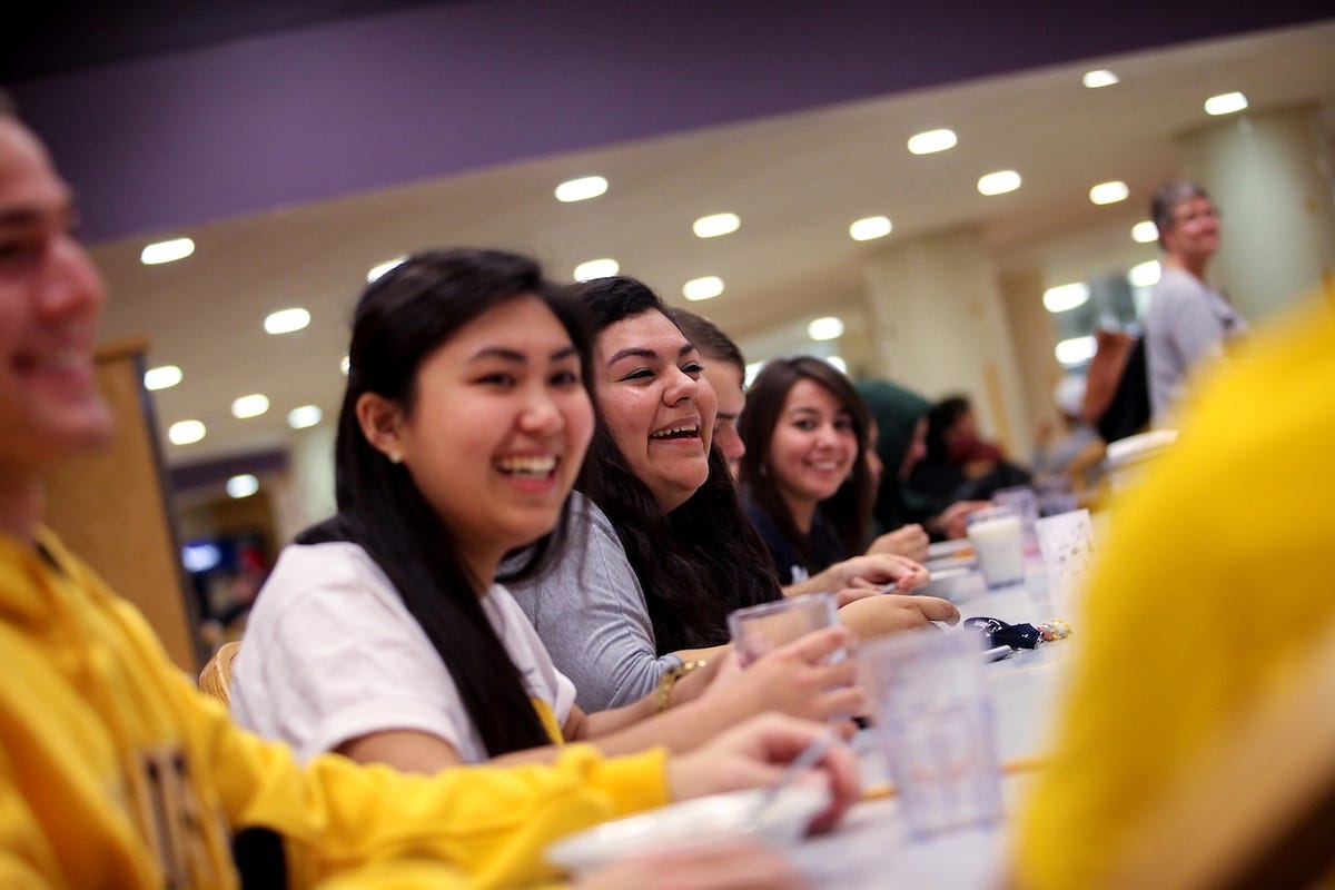 The Dish On Marquette Dining Halls By Marquette Admissions Medium