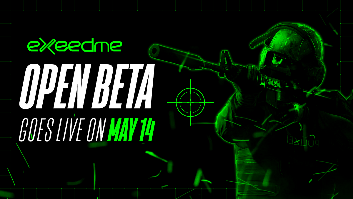 AWESOME NEWS: Exeedme is opening the Beta to EVERYONE