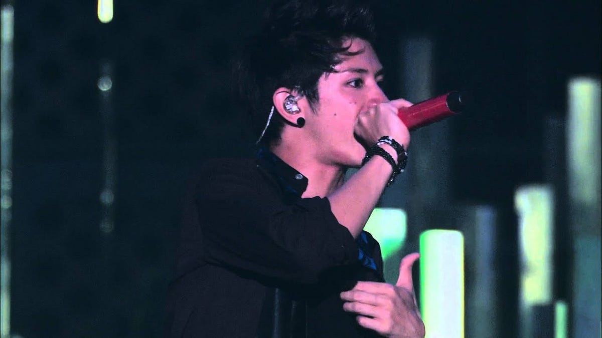 Stand Out Fit In Why Have One Ok Rock Been Getting Popularity Still Now By Jack T Medium