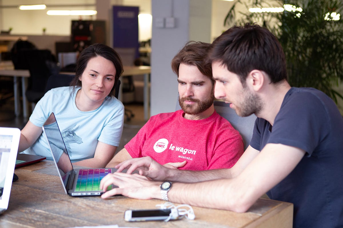 Career Series Life as a Data Scientist by Le Wagon Montréal Medium
