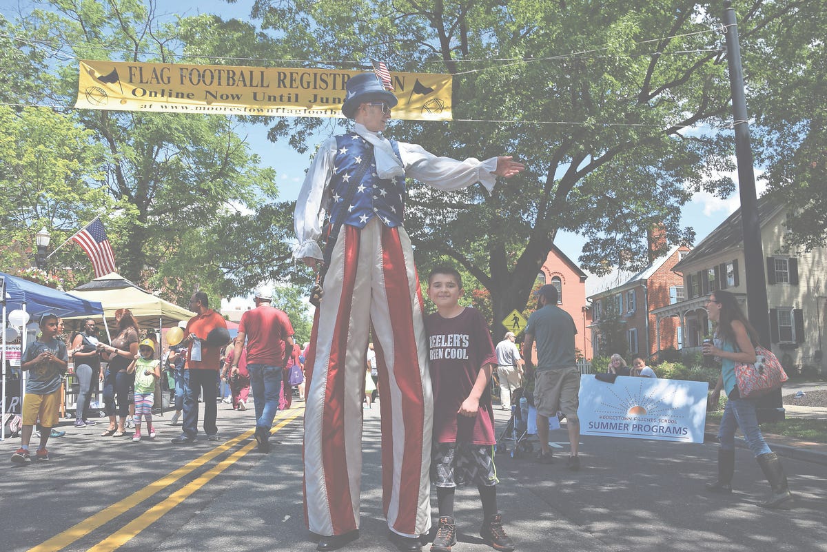 Moorestown Day returns to ‘enhance the sense of community’ by Kelly