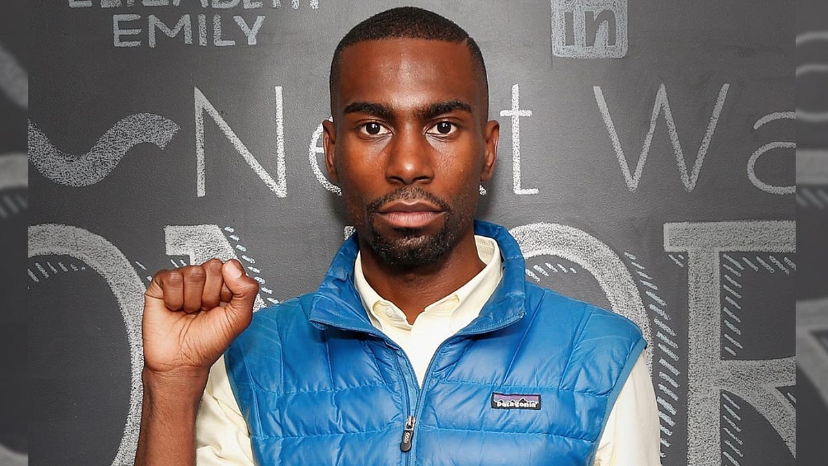 Deray mckesson vest Deray mckesson vest alphawave aktie