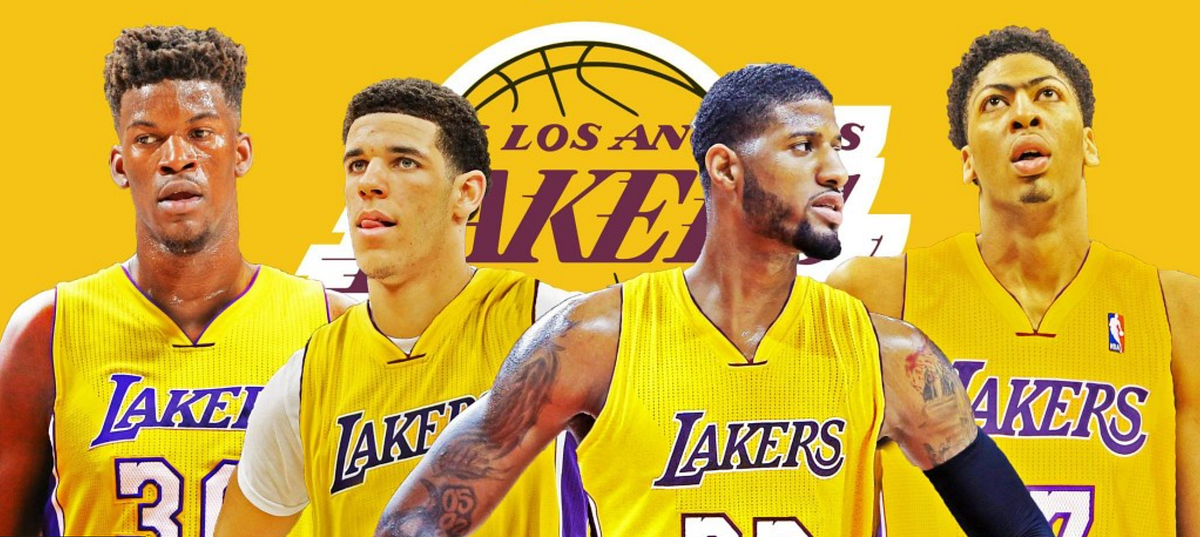 Magic Wants A Big Four For Lakers By Lakertom Medium