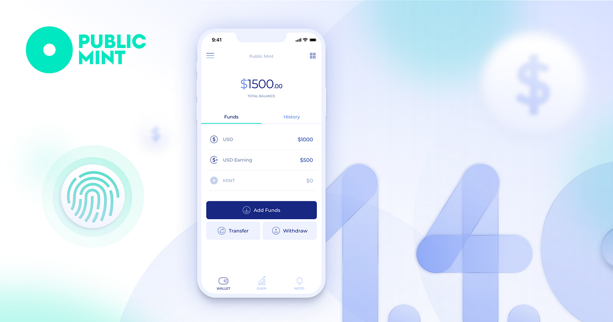 Public Mint Mobile App Safer More Intuitive Public Mint Public mint mobile app safer more intuitive public mint