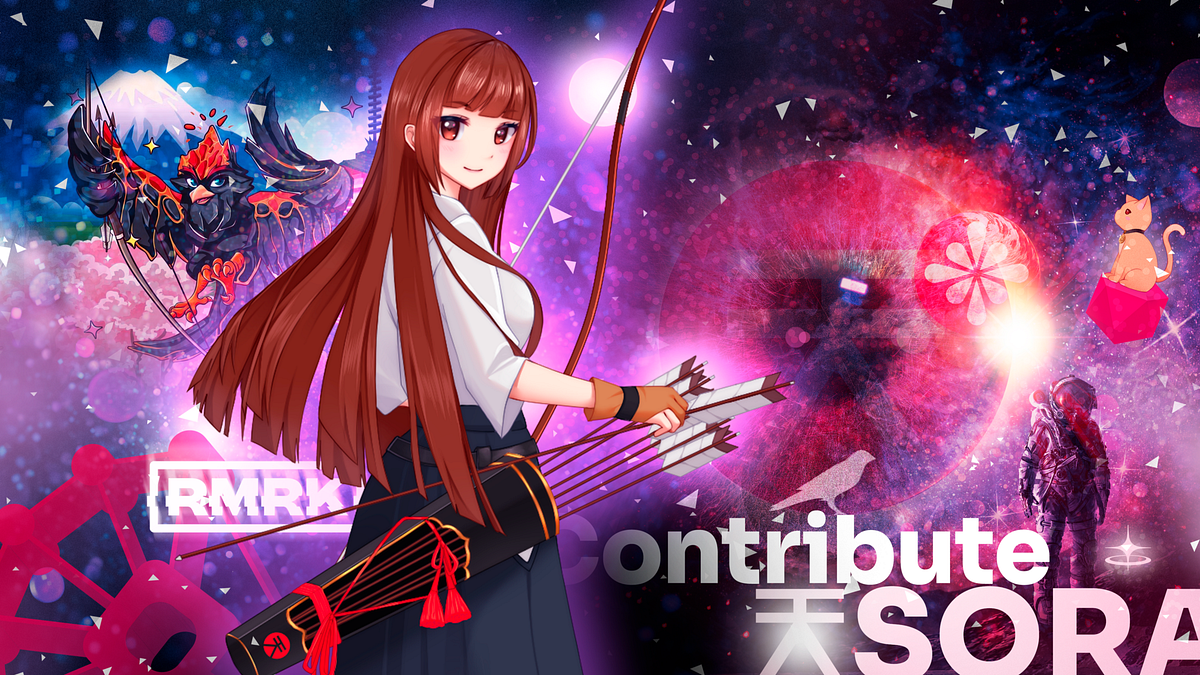 SORA and RMRK Collaboration