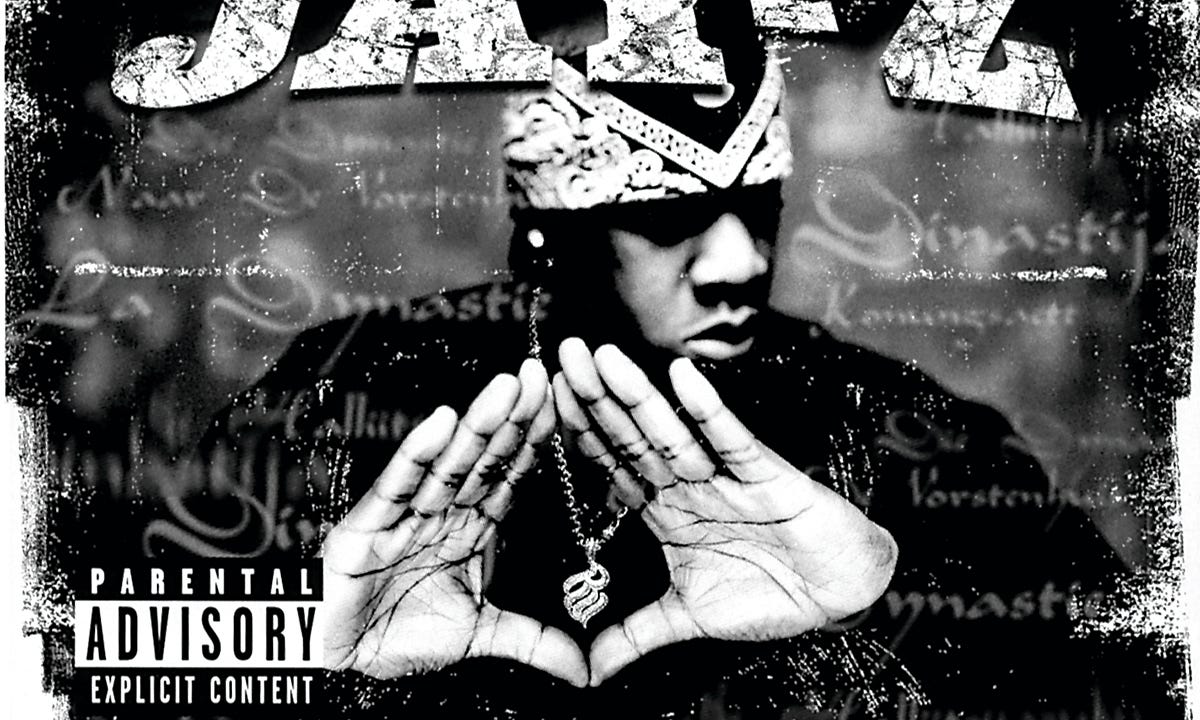 jay z open letter instrumental