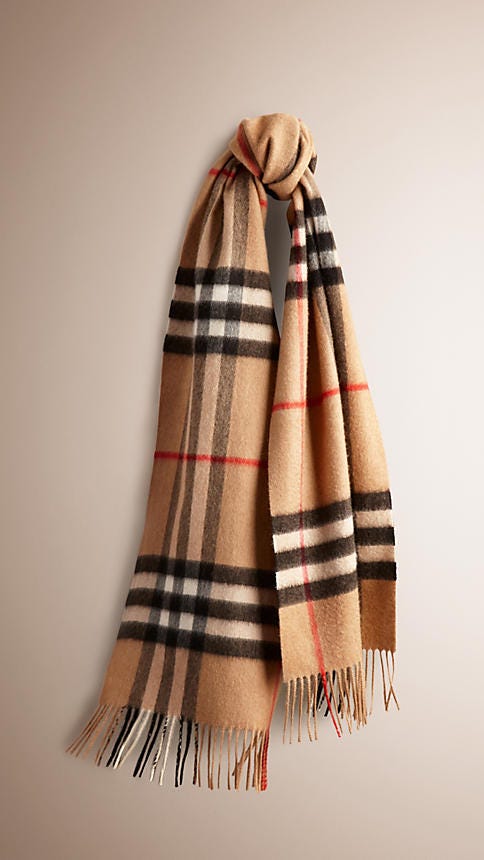 Burberry — Repositioned and Reclaimed 