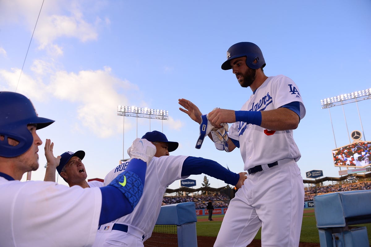 Celebrating baseball’s best leadoff hitter by Rowan Kavner Dodger
