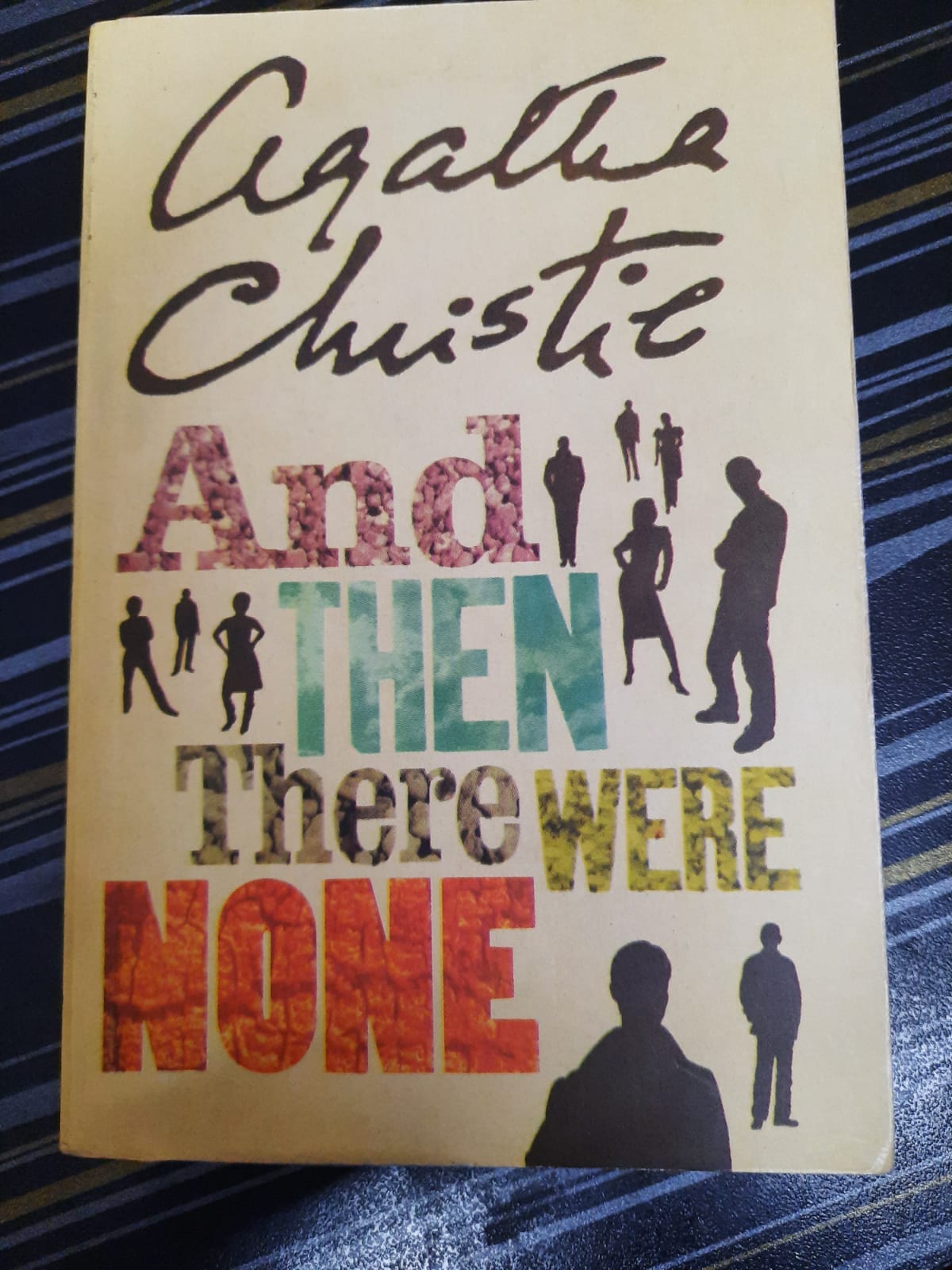 Why should you read “AND THEN THERE WERE NONE” by Agatha Christie by