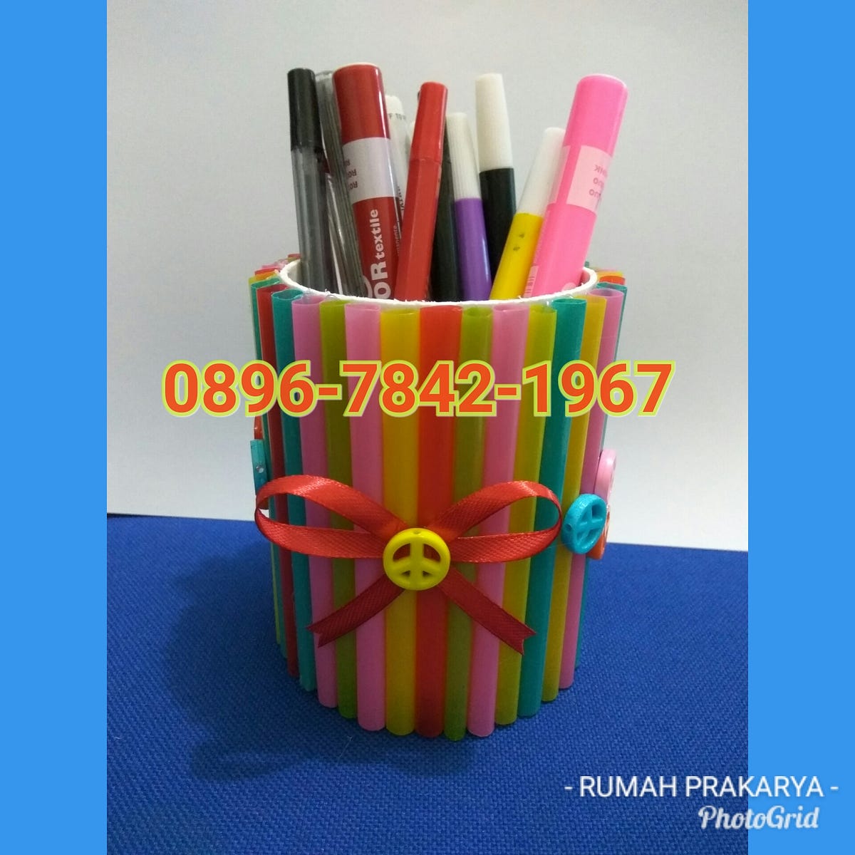 0812 9108 3075 Jual bahan prakarya dari sedotan gratis 