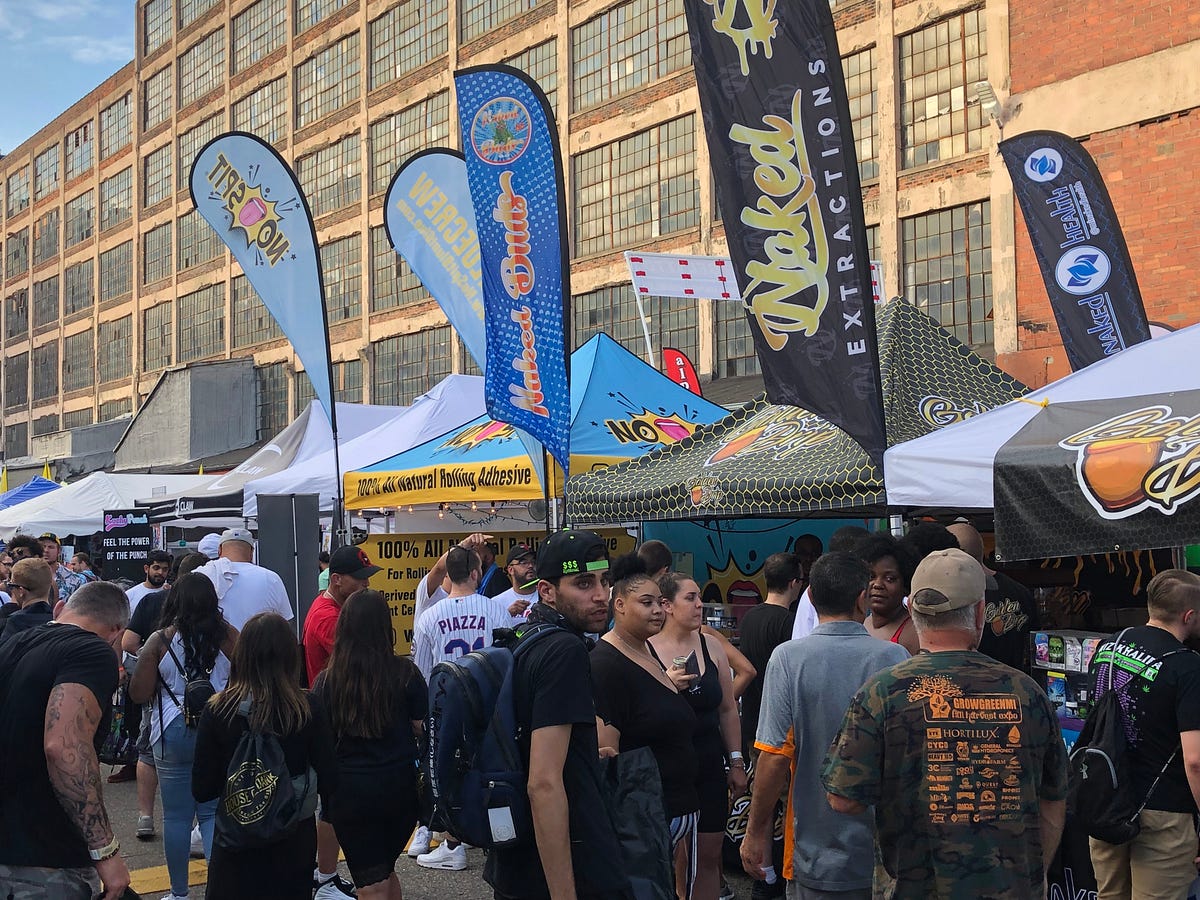 The First Detroit Cannabis Cup Since Legalization by Christopher