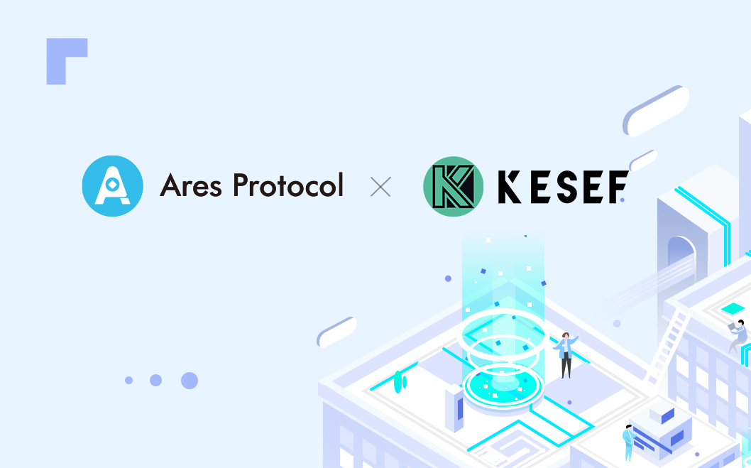 Ares Protocol & Kesef Finance Partnership