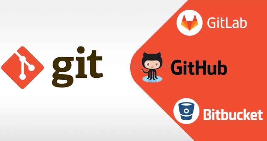The Key Differences : GitLab vs GitHub vs bitbucket | by Hitesh Ramoliya |  Medium