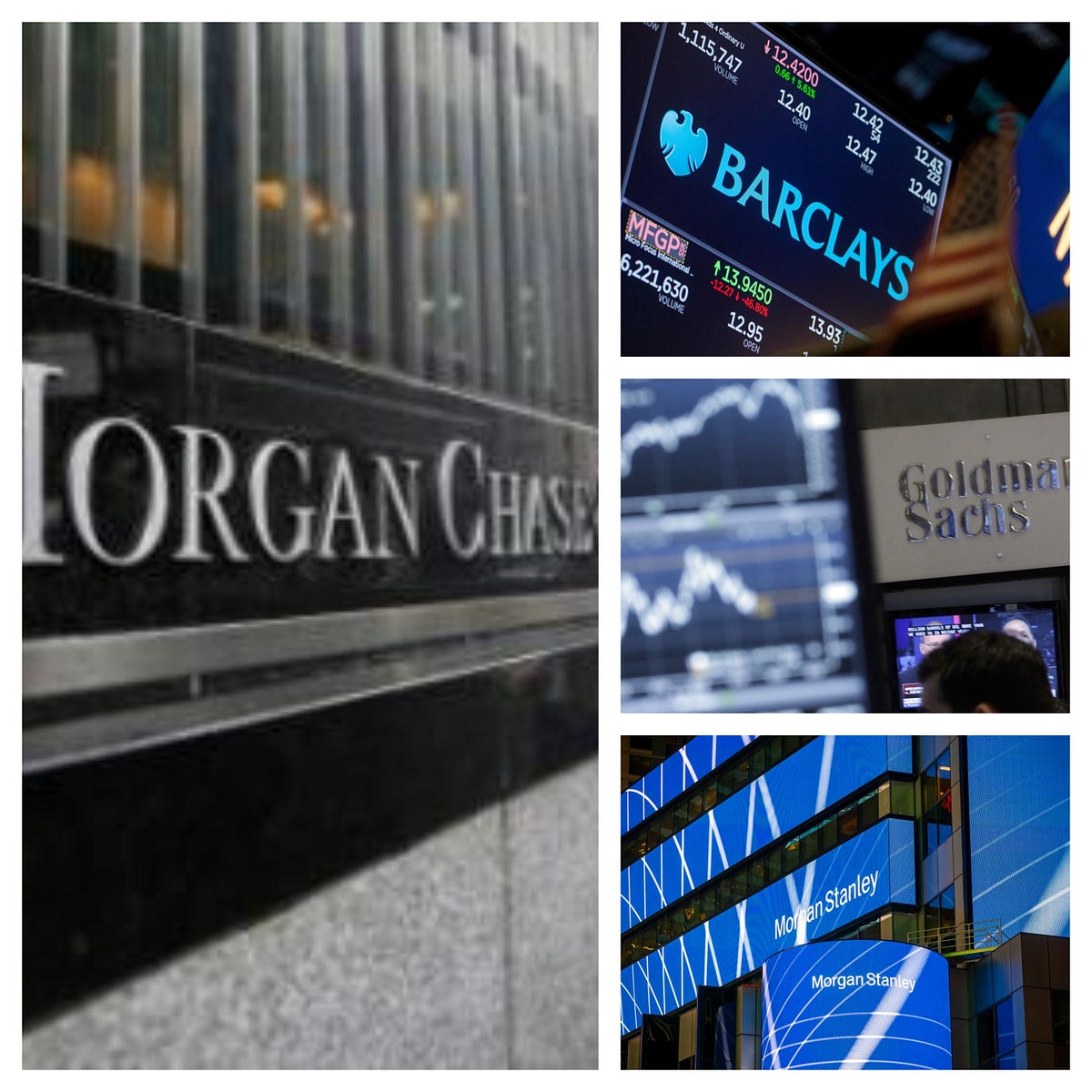 Top 10 Investment Banks in the World 2019 by School of Jobs Medium